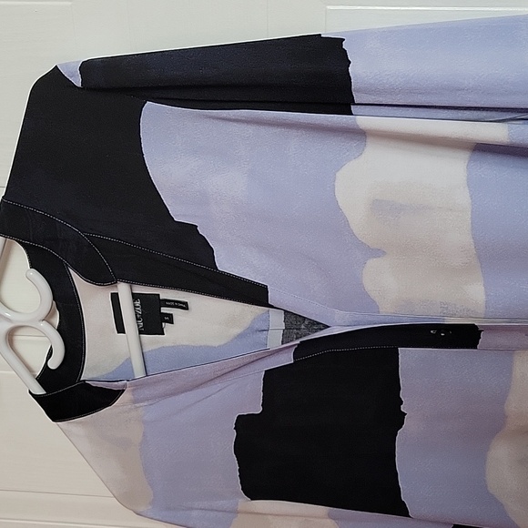 Nic+ Zoe In The Clouds Shirt US S - Picture 4 of 12